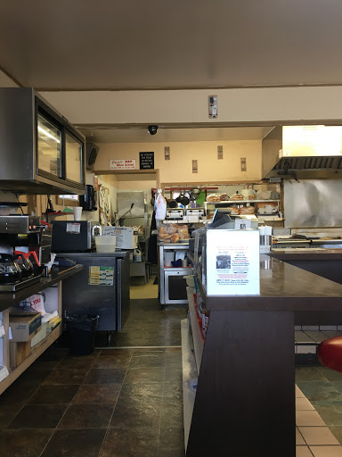 Hamburger Restaurant «1/4 Lb Big Burger», reviews and photos, 3792 Pacheco Blvd, Martinez, CA 94553, USA