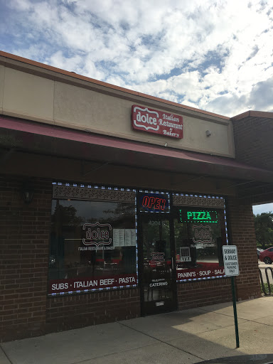 Bakery «Dolce Italian Caffe & Bakery», reviews and photos, 4204 N Arlington Heights Rd, Arlington Heights, IL 60004, USA
