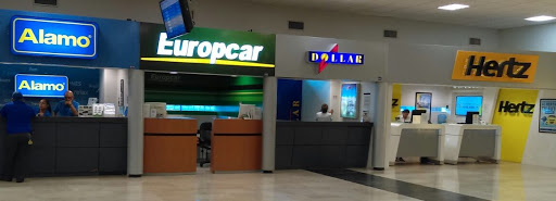 Europcar Renta de Autos en Villahermosa Aeropuerto, Carretera Villahermosa-Macuspana km. 13, Apto. Intl., 86280 Villahermosa, Tab., México, Alquiler de vehículos | TAB