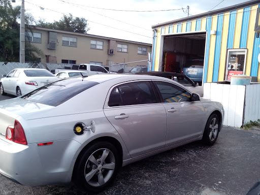 Auto Repair Shop «EZ Auto Repair & Tires», reviews and photos, 4848 E Busch Blvd, Tampa, FL 33617, USA