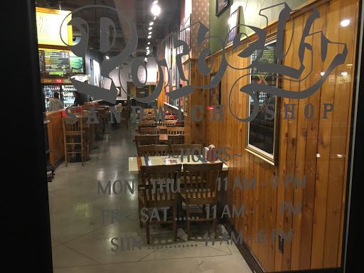 Sandwich Shop «Potbelly Sandwich Shop», reviews and photos, 2118 S Highland Dr, Salt Lake City, UT 84106, USA