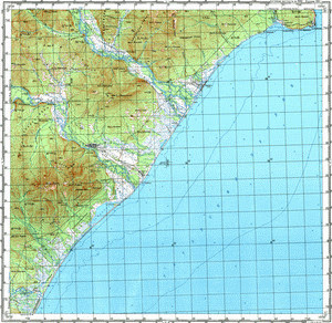 Thumbnail Map 100k--l54-026--(1986)