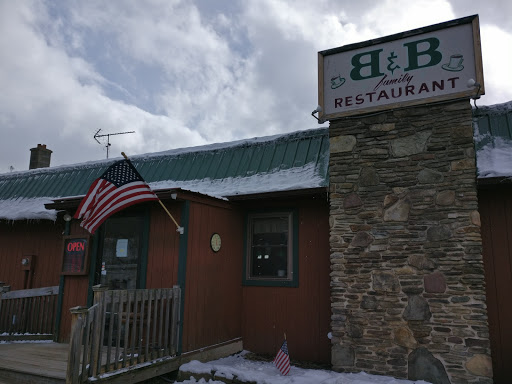 Restaurant «B & B Family Restaurant», reviews and photos, 186 Sr4003, Dalton, PA 18414, USA
