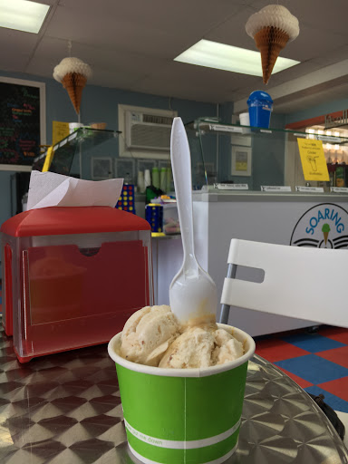 Ice Cream Shop «Soaring Scoops Ice Cream», reviews and photos, 968 W Broadway Ave, Muskegon, MI 49441, USA