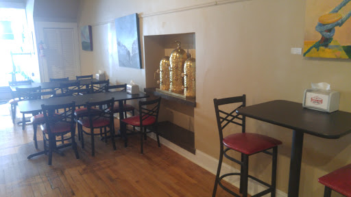 Coffee Shop «Liberty Arts Coffee House», reviews and photos, 526 N Liberty St, Winston-Salem, NC 27101, USA