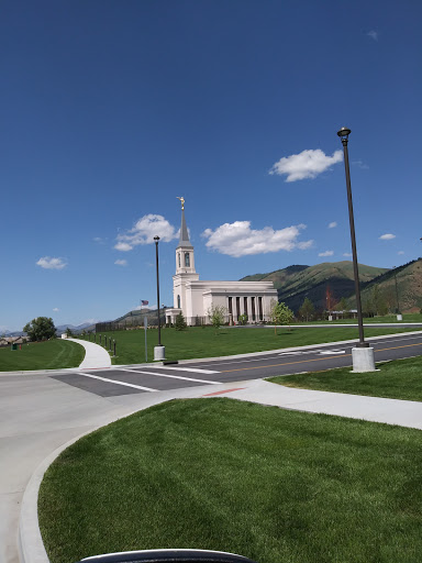 Church of Jesus Christ of Latter-day Saints «Star Valley Wyoming Temple - The Church of Jesus Christ of Latter-day Saints», reviews and photos