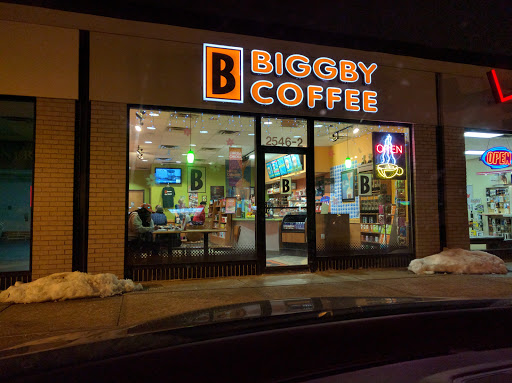 Coffee Shop «BIGGBY COFFEE», reviews and photos, 2546 E Jolly Rd #2, Lansing, MI 48910, USA