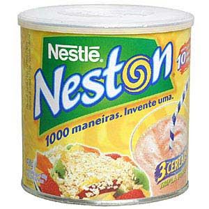 existem mil maneiras de preparar Neston