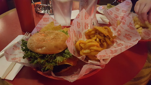 Hamburger Restaurant «The Station Grill», reviews and photos, 910 W Broadway Ave, Muskegon, MI 49441, USA
