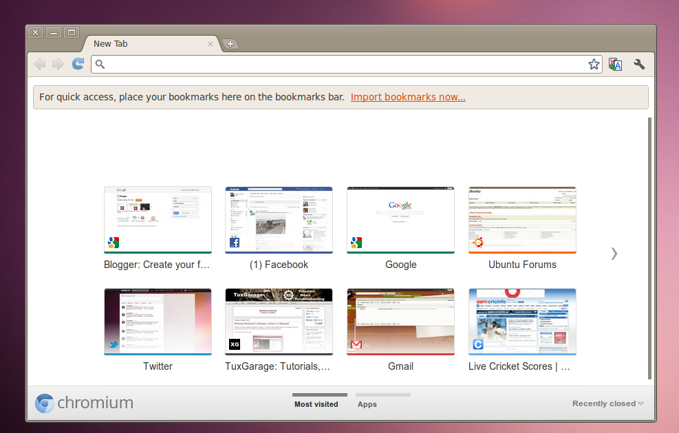google chrome stable release list