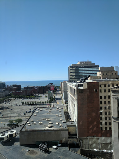 Hotel «The Ritz-Carlton, Cleveland», reviews and photos, 1515 W 3rd St, Cleveland, OH 44113, USA