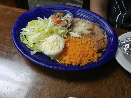 Mexican Restaurant «El Potrero Mexican Restaurant», reviews and photos, 1706 W Main St, Owosso, MI 48867, USA