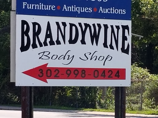 Auto Body Shop «Brandywine Body Shop», reviews and photos, 1325 Newport Gap Pike, Newport, DE 19804, USA