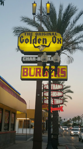 Hamburger Restaurant «Golden Ox Burgers», reviews and photos, 902 W Whittier Blvd, Montebello, CA 90640, USA