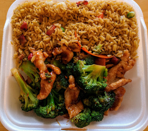 Chinese Restaurant «China Dragon», reviews and photos, 2513 W Hillsborough Ave # 109, Tampa, FL 33614, USA