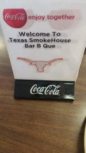 Barbecue Restaurant «Texas Smokehouse Bar-B-Que», reviews and photos, 800 E Arapaho Rd # 101, Richardson, TX 75081, USA