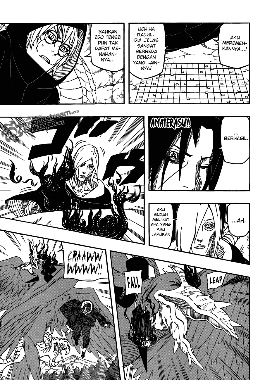 Baca Manga, Baca Komik, Naruto Chapter 550, Naruto 550 Bahasa Indonesia, Naruto 550 Online