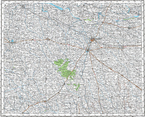 Thumbnail Map 200k--i50-14