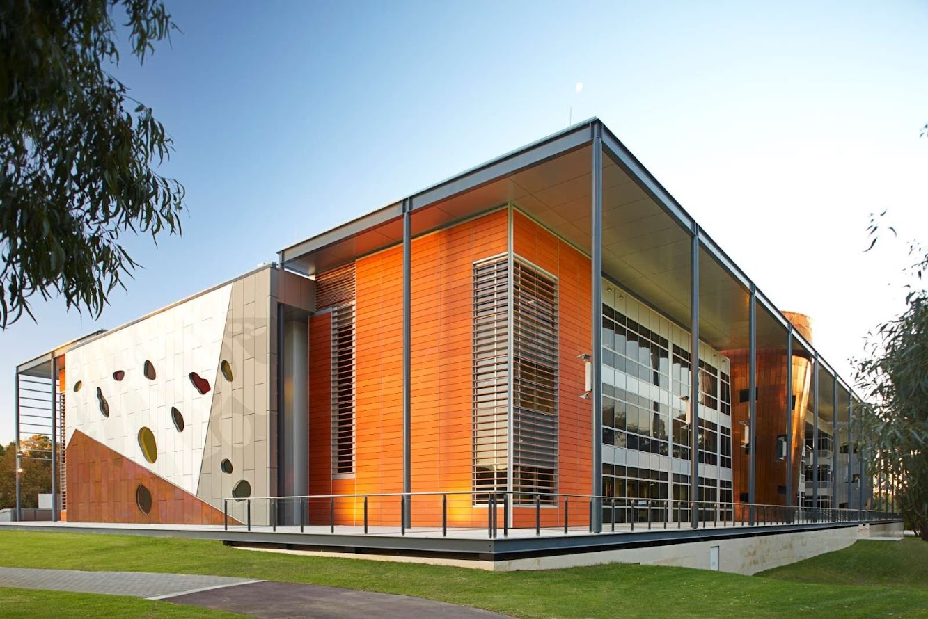 Uwa Business School by Woods Bagot