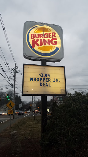 Fast Food Restaurant «Burger King», reviews and photos, 157 Market St, Rockland, MA 02370, USA
