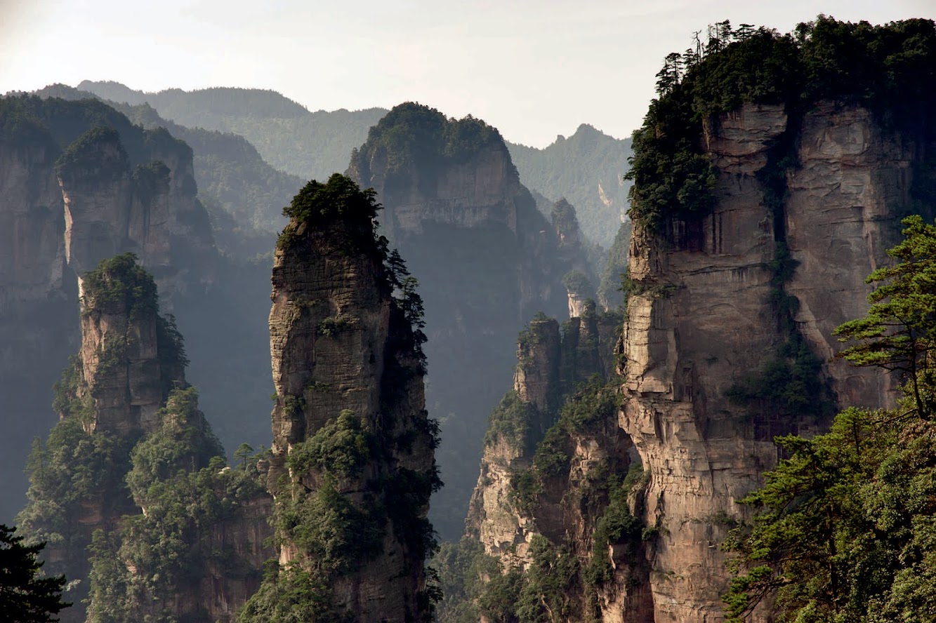 Zhangjiajie National Forest Park