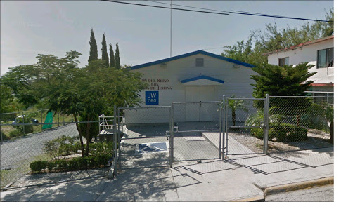 Salon Del Reino De Los Testigos De Jehová, 66640, Las Lomas 202, Huinala, Cd Apodaca, N.L., México, Organización religiosa | NL