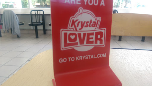 Fast Food Restaurant «Krystal», reviews and photos, 730 E Memorial Blvd, Lakeland, FL 33801, USA