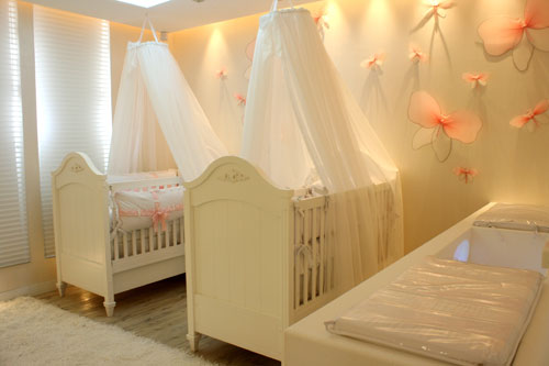 Ideas para pintar cuarto de bebe