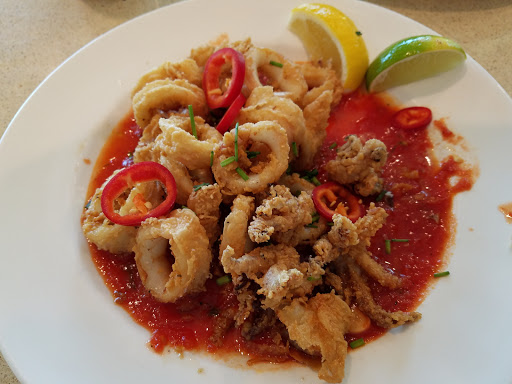 Seafood Restaurant «The Admiral Risty», reviews and photos, 31250 Palos Verdes Dr W, Rancho Palos Verdes, CA 90275, USA
