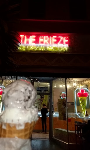 Ice Cream Shop «The Frieze Ice Cream Factory», reviews and photos, 1626 Michigan Ave, Miami Beach, FL 33139, USA