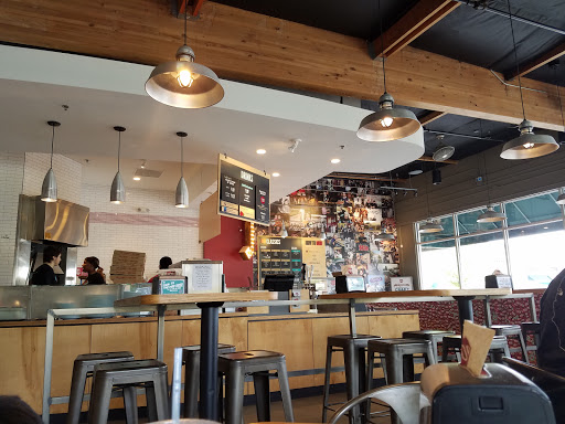 Pizza Restaurant «MOD Pizza», reviews and photos, 2830 Pinole Valley Rd, Pinole, CA 94564, USA