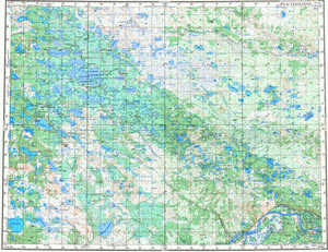 Thumbnail Map 200k--q51-33_34