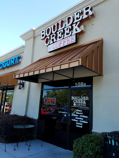 Coffee Shop «Boulder Creek Coffee», reviews and photos, 2815 Buford Dr NE #108b, Buford, GA 30519, USA