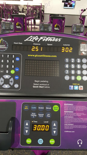 Gym «Planet Fitness», reviews and photos, 4848 W Western Ave, South Bend, IN 46619, USA