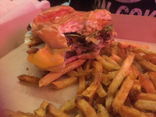 Hamburger Restaurant «Twisted Root Burger Co», reviews and photos, 4601 S Broadway Ave, Tyler, TX 75703, USA