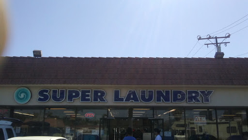 Laundromat «Super Laundry», reviews and photos, 206 W Pacific Coast Hwy, Long Beach, CA 90806, USA