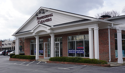 Dry Cleaner «Professional Cleaners», reviews and photos, 113 S Main St, Alpharetta, GA 30009, USA