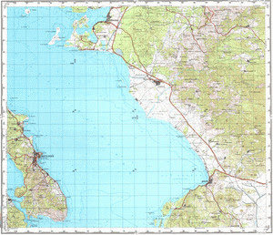 Thumbnail Map 100k--j35-030