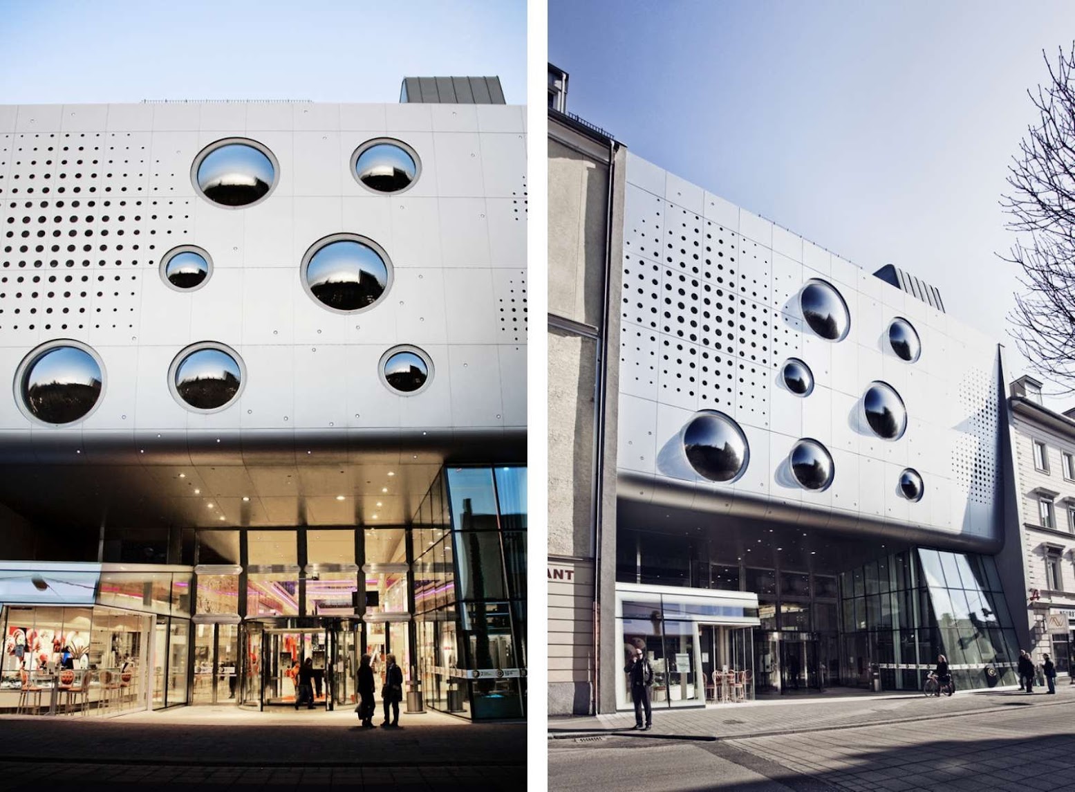 Lentia City by LOVE architecture