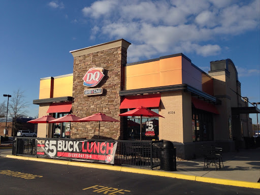 Fast Food Restaurant «DQ Grill & Chill Restaurant», reviews and photos, 4024 Portsmouth Blvd, Chesapeake, VA 23321, USA