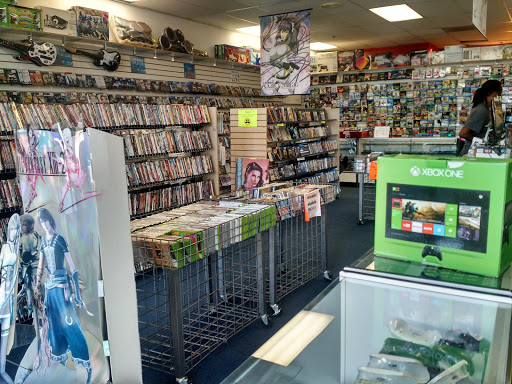 Video Game Store «Game Zone», reviews and photos, 1064 W Rosecrans Ave, Gardena, CA 90247, USA