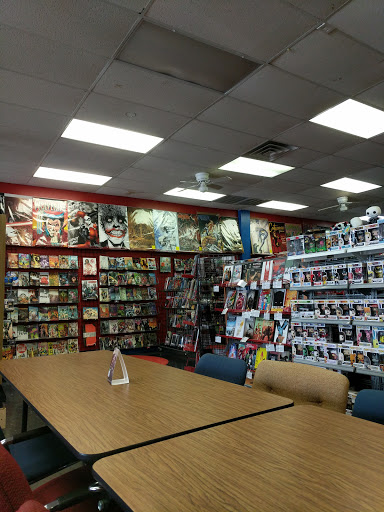 Game Store «Collected Comics & Games: Hurst», reviews and photos, 431 Bedford Euless Rd B, Hurst, TX 76053, USA