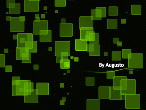 Wallpaper Windows Green By Augusto