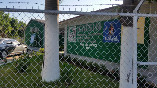 Instituto de Capacitación Para El Trabajo del Estado de Sinaloa, Calle 8 s/n, Centro, 81110 Juan José Ríos, Guasave, Sin., México, Instituto | SIN
