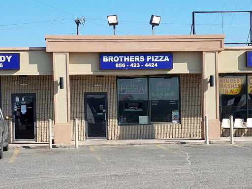 Pizza Restaurant «Brothers Pizza Restaurant», reviews and photos, 185 Borelli Blvd, Paulsboro, NJ 08066, USA