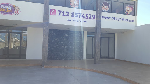 BABY BALLET ZINACANTEPEC, Av. Altamirano, Las Joyas, 51350 San Miguel Zinacantepec, Méx., México, Escuela de ballet | EDOMEX