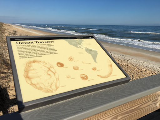 National Park «Canaveral National Seashore Visitor Center», reviews and photos, 7600 S Atlantic Ave, New Smyrna Beach, FL 32169, USA