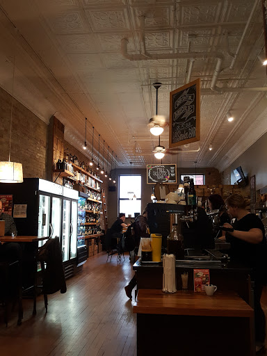 Cafe «The Buzz Cafe», reviews and photos, 5621 6th Ave, Kenosha, WI 53140, USA