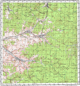 Thumbnail Map 100k--m48-024
