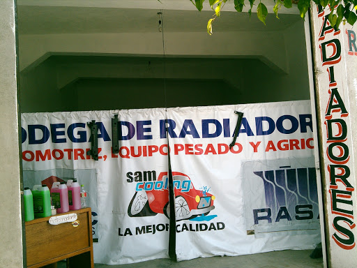 RADIADORES SAM COOLING, Av. Héroe de Nacozari 558, Zona Centro, 38600 Acámbaro, Gto., México, Servicio de reparación de radiadores | GTO